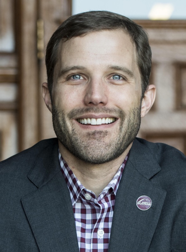 Seth Bodnar, former University of Montana president