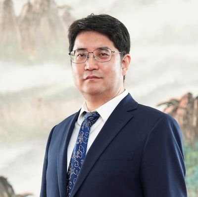 Liu Chang, spokesperson of the Chinese Embassy in Washington